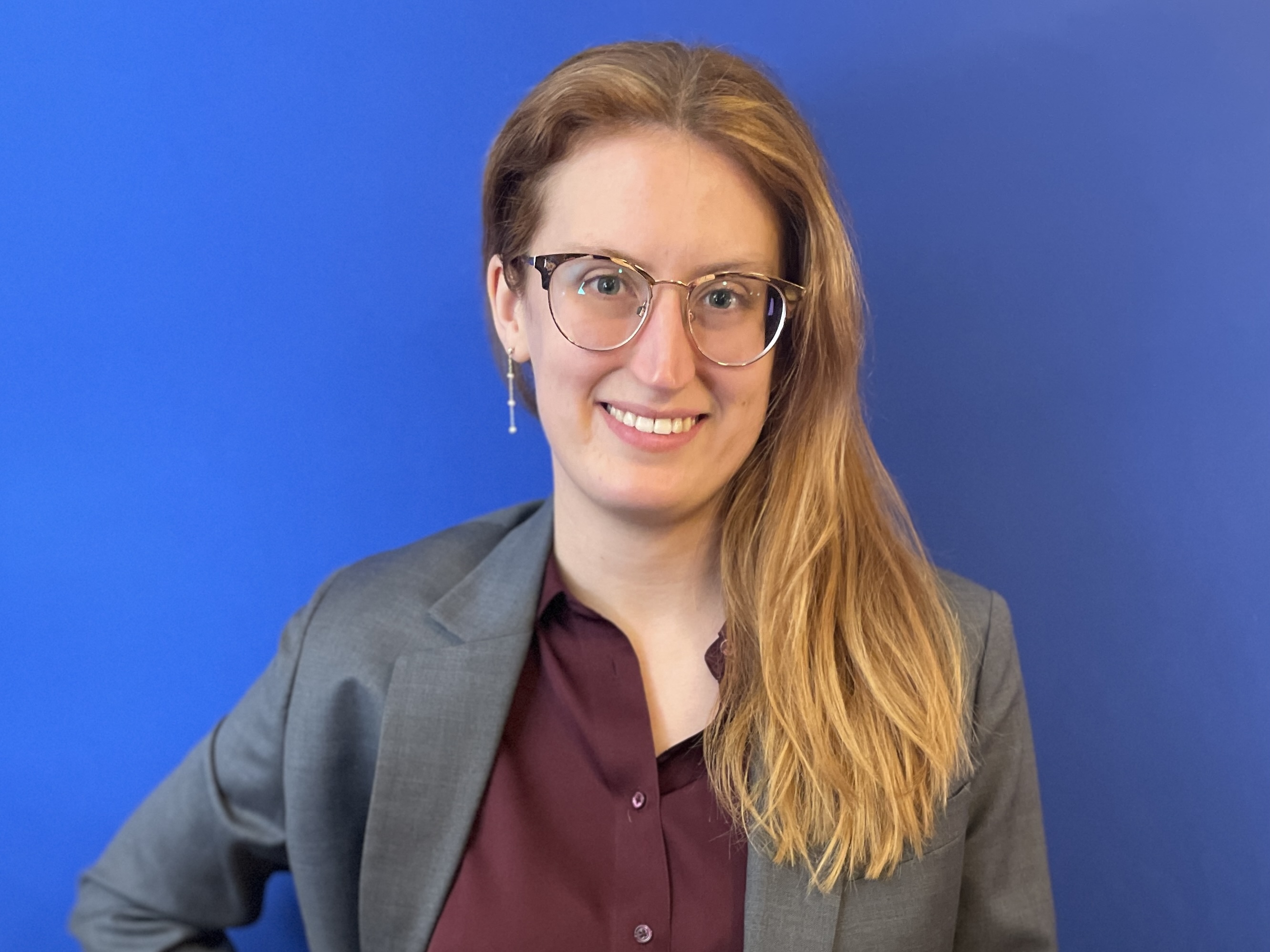 Photo of Emily's face